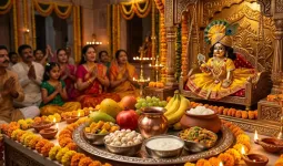 जन्माष्टमी व्रत में क्या खाएं और किससे रहें दूर? जानें अनाज से लेकर नमक तक के जरूरी नियम