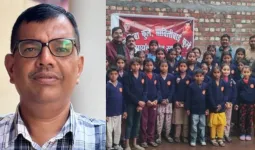 Teacher’s Day Special : मास्टर जी ने 25 लाख की जमीन खरीदी, जंगल के बीच खोल दिए स्कूल; 400 बच्चों को दिखाई शिक्षा की राह