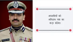 "कोई टेस्ट न करे तो अच्छा रहेगा..." : अपराधियों को अमिताभ यश का कड़ा संदेश