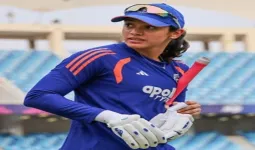 Smriti Mandhana: स्मृति मंधाना ने रचा इतिहास, 10,000 रन के पार पहुंचीं; मिताली राज का रिकॉर्ड तोड़ा