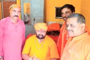 संतों और कारसेवकों को ट्रस्ट में स्थान क्यों नहीं: बृजमोहन दास