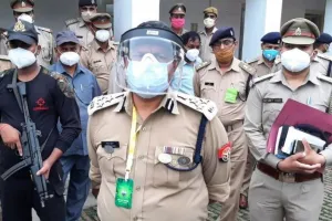 भूमि पूजन कार्यक्रम को सकुशल संपन्न कराना पहली प्राथमिकता: दीपक कुमार