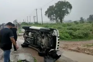 पोस्टमार्टम रिपोर्ट में खुलासा, विकास दुबे की मौत हेमरेज और सदमे के कारण हुई