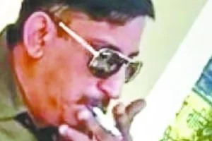 बरेली: ढाई माह पहले थाने में पी थी सिगरेट, अब तक उड़ रहा धुंआ