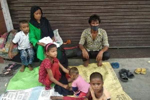 बरेली: सरकारी सिस्टम से दंपति परेशान, बेटे से मिलने को तड़प रहे