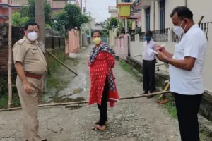 खटीमा: गर्भवती महिला, लोनिवि के तीन अफसर समेत नौ लोग कोरोना पाॅजिटिव