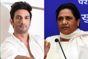 SSR Death case: मायावती ने की सीबीआई जांच की मांग, कहा- परिवार को न्याय दिलाएं