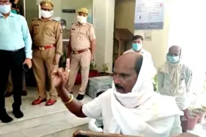 शाहजहांपुर: ‘विधायक जी… क्या आप निगोही में बिकरूकांड करवा दोगे’