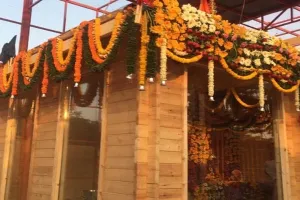 अयोध्या में 51 प्रमुख नदियों और तीर्थ से आया जल