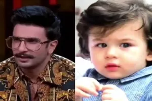 तैमूर के पिता का किरदार निभाना चाहते हैं रणवीर सिंह