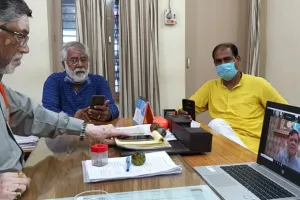 भाजपा दुनिया की सबसे बड़ी पार्टी: महाना