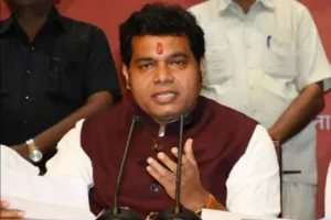 यूपी में अब तक की सर्वाधिक मांग 23419 मेगावाट की आपूर्ति: श्रीकांत शर्मा