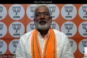 आत्मनिर्भर भारत के संकल्प के साथ देश फिर बनेगा विश्वगुरु: स्वतंत्रदेव सिंह