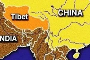 भारतीय खुफिया उपग्रह तिब्बत के ऊपर से गुजरा, चीन ने सैनिक किए तैनात