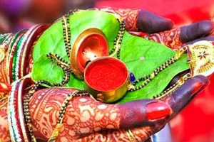 त्याग, तपस्या और संकल्प का प्रतीक ‘हरियाली तीज’