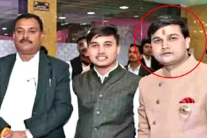 कानपुर में विकास दुबे का फाइनेंसर जय बाजपेयी गिरफ्तार