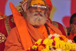 भूमि पूजन कार्यक्रम में तन से नहीं बल्कि मन से रहूंगा उपस्थिति: वासुदेवानंद