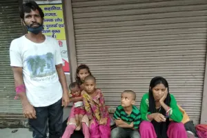 बरेली: मां-बेटे के मिलन के बीच आए नियम, डेढ़ साल से तड़प रहा इब्रहीम