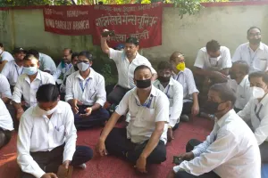 बरेली: सीआईटी जांच को लेकर जंक्शन पर हंगामा