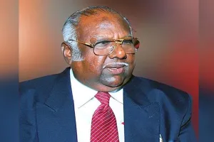 सुप्रीम कोर्ट के पूर्व न्यायाधीश ए.आर. लक्ष्मणन का निधन