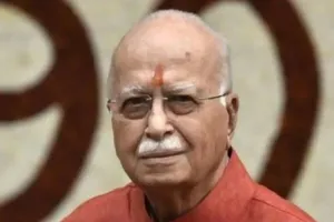 श्री रामजन्मभूमि मंदिर देश में रामराज्य की बुनियाद रखेगा: आडवाणी