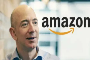 जेफ बेजोस 200 अरब डॉलर से अधिक संपत्ति वाले दुनिया के पहले व्यक्ति
