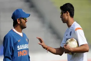 आईपीएल का धोनी के अंतर्राष्ट्रीय करियर से कुछ लेना-देना नहीं : नेहरा