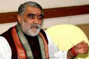 इतिहास में स्वर्णिम अक्षरों में लिखा जाएगा पांच अगस्त का दिन: चौबे