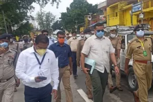 अयोध्या: ताकि चाक-चौबंद दिखे नयनाभिराम