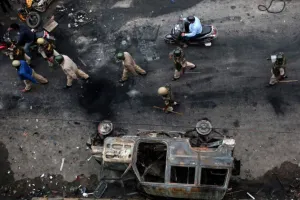 बेंगलुरु हिंसा: विधायक के भतीजे ने मानी अपमानजनक पोस्ट की बात