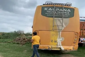 उप्र: आगरा से हाइजेक बस इटावा में बरामद, सभी यात्री सुरक्षित