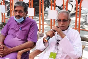 मन्दिर निर्माण को लेकर तैयारी पूरी, बस मौसम दे साथ: चम्पत राय