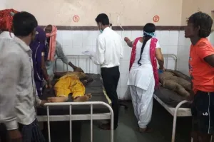 राजस्थान: अवैध खनन के दौरान ढही बजरी, चार लोगों की मौत, कई घायल