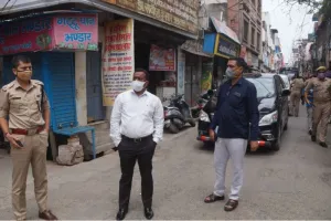 बरेली: अयोध्या में भूमि पूजन, जिले में रहा हाईअलर्ट