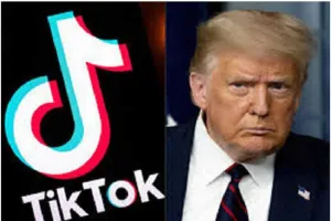 टिक-टॉक ने ट्रंप के कार्यकारी आदेश के खिलाफ दायर किया मुकदमा