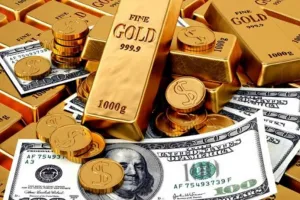 स्वर्ण भंडार में बड़ी गिरावट से विदेशी मुद्रा भंडार घटा