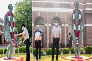 राष्ट्रीय खेल दिवस पर रिजिजू ने हॉकी के जादूगर ध्यानचंद को किया याद, कही ये बात