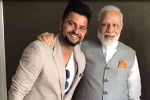 पीएम मोदी ने की रैना की तारीफ, कहा-आपके लिए ‘रिटायरमेंट’ शब्द का इस्तेमाल ठीक नहीं