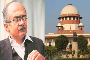 प्रशांत भूषण अवमानना केस: सुप्रीम कोर्ट ने सजा पर फैसला सुरक्षित रखा