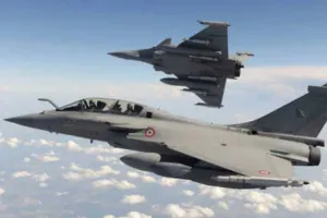 राफेल 10 सितम्बर को औपचारिक तौर पर वायु सेना में होगा शामिल