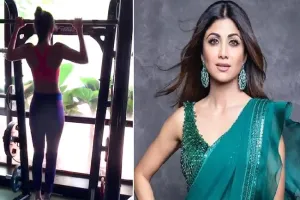 शिल्पा ने इंस्टाग्राम पर शेयर किया फिटनेस वीडियो, कहा-जिंदगी में वापस लौटने की तैयारी…