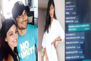 सुशांत की बहन श्वेता ने लीक किए ड्रग ग्रुप के चैट्स, बोलीं- चल क्या रहा था?…पढ़ें पूरी चैट