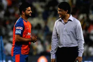 सौरव गांगुली ने कहा, रैना सीमित ओवरों में भारत के अहम खिलाड़ी रहे