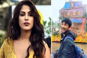 सुशांत का पेरिस का वीडियो आया सामने, करते दिखे मस्ती