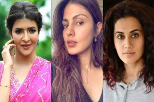 तापसी पन्नू, लक्ष्मी मांचू ने की रिया चक्रवर्ती के मीडिया ट्रायल की निंदा