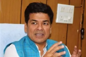 इतने दीप जलाएं कि धरा पर कहीं अंधेरा न रहे: मेयर