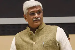 केंद्रीय जलशक्ति मंत्री गजेंद्र सिंह शेखावत कोरोना संक्रमित