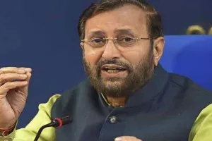 ईआईए पर विपक्ष का रवैया ठीक नहीं: जावड़ेकर