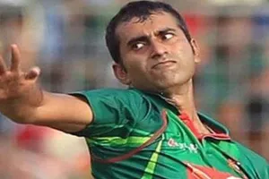 कोरोना वायरस: बांग्लादेश के मशरफ हुसैन कोविड-19 पॉजिटिव