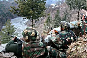 पाकिस्तानी सैनिकों ने कुपवाड़ा में की गोलीबारी, दो लोगों की मौत, चार घायल